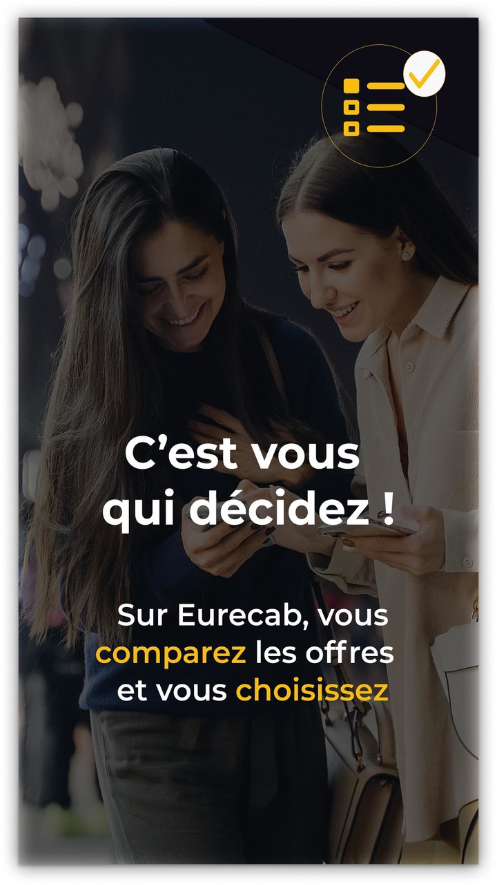 Eurecab - Votre VTC Responsable screenshot image 7_Popularmodapk.com