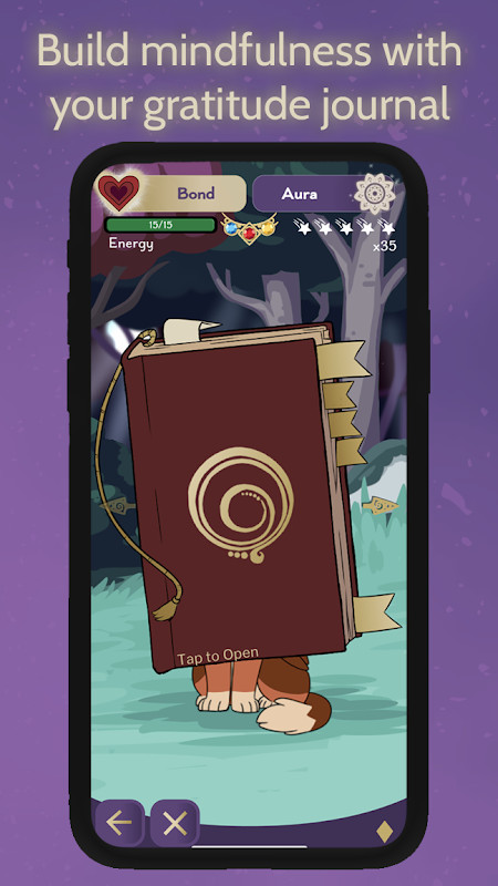 Amaru: The Self-Care Pet screenshot image 16_Popularmodapk.com