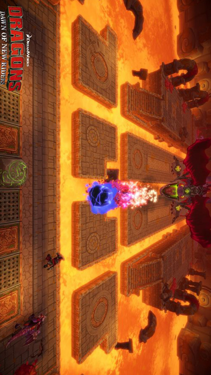 驯龙高手:新骑士的黎明 screenshot image 3_Popularmodapk.com