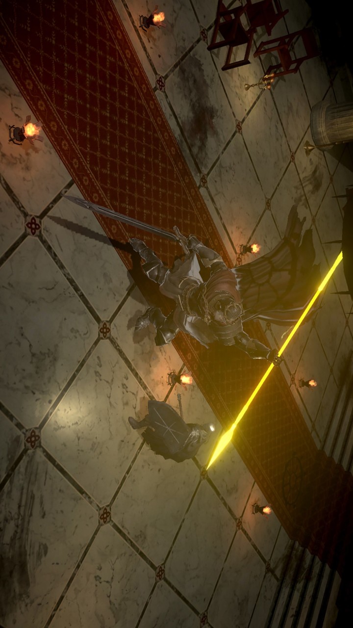 Animus: Revenant screenshot image 7_Popularmodapk.com