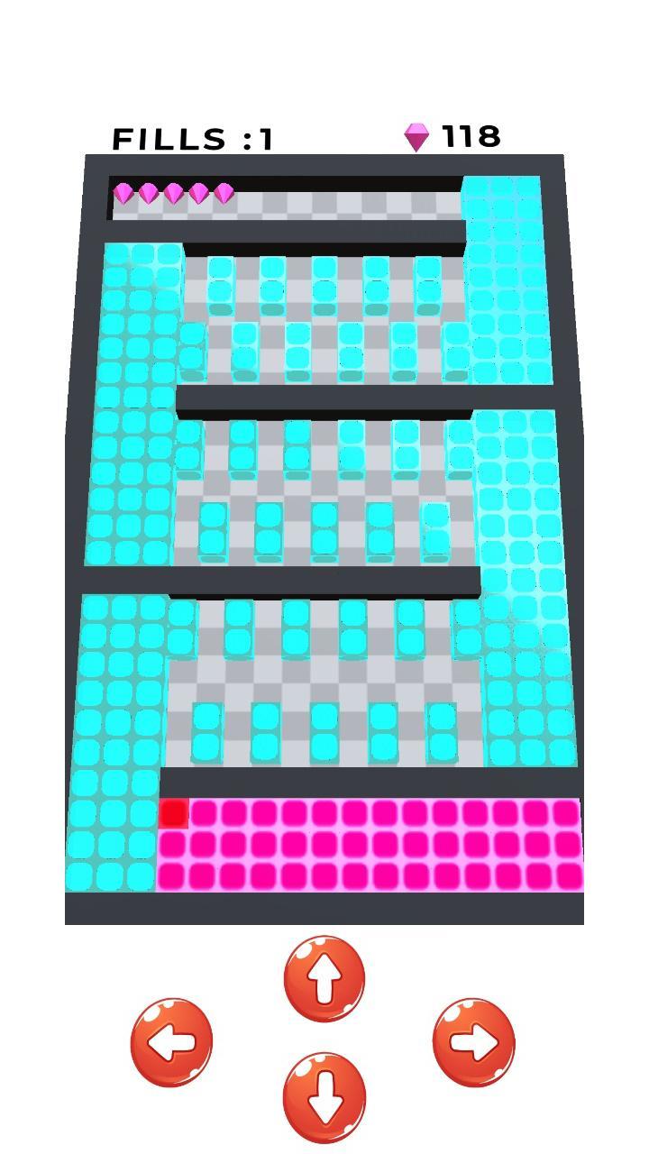 ColorFill3D screenshot image 6_Popularmodapk.com