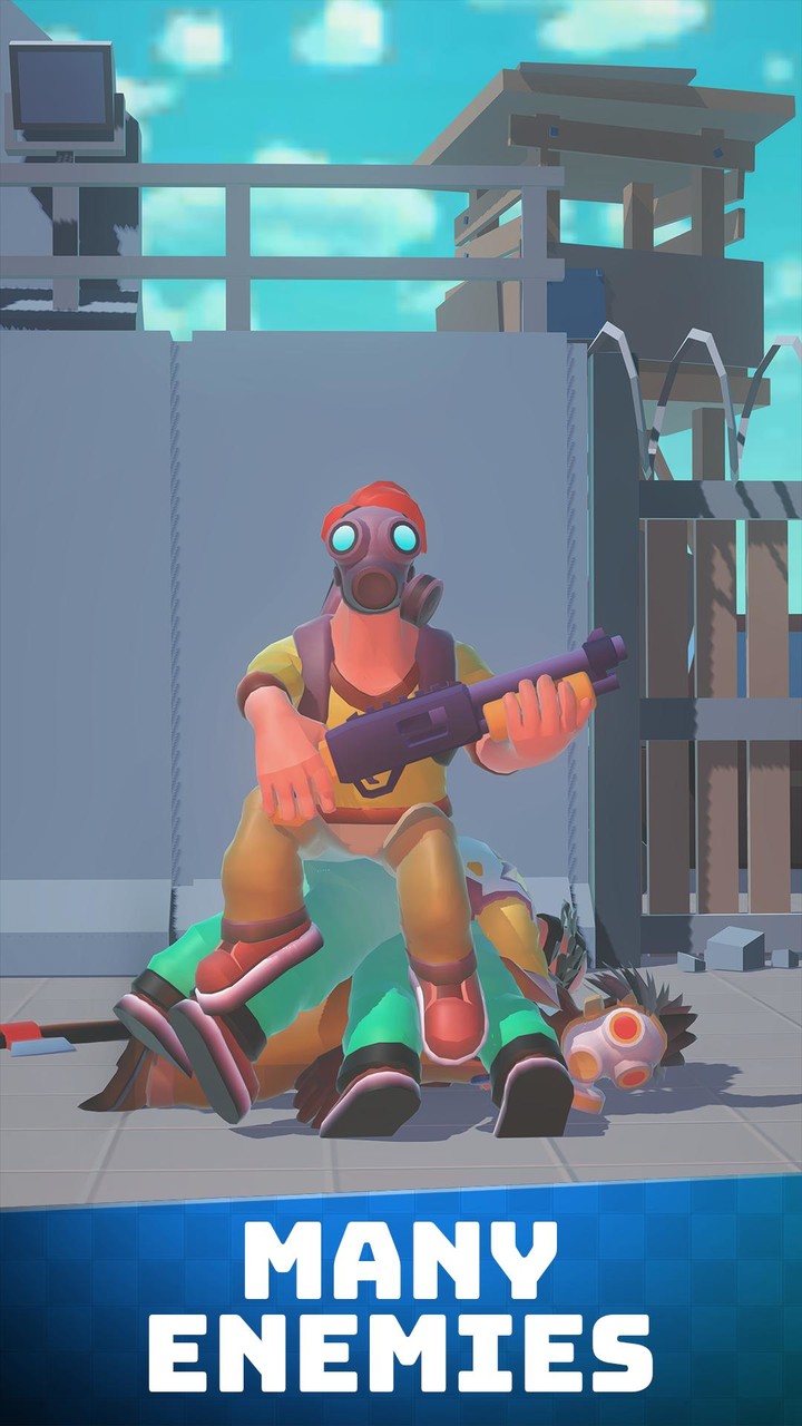 Attack and Loot screenshot image 5_Popularmodapk.com