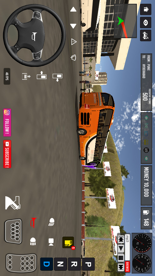 INDIA BUS SIMULATOR screenshot image 25_Popularmodapk.com