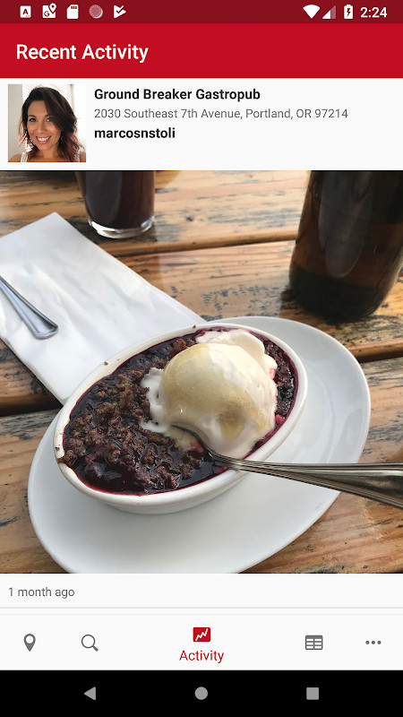 Find Me Gluten Free screenshot image 3_Popularmodapk.com