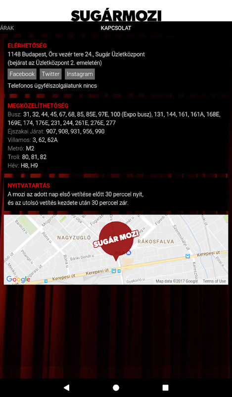 Sugár Mozi screenshot image 7_Popularmodapk.com