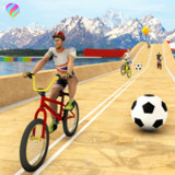 BMX Cycle Stunts - New Bicycle1.5_Popularmodapk.com