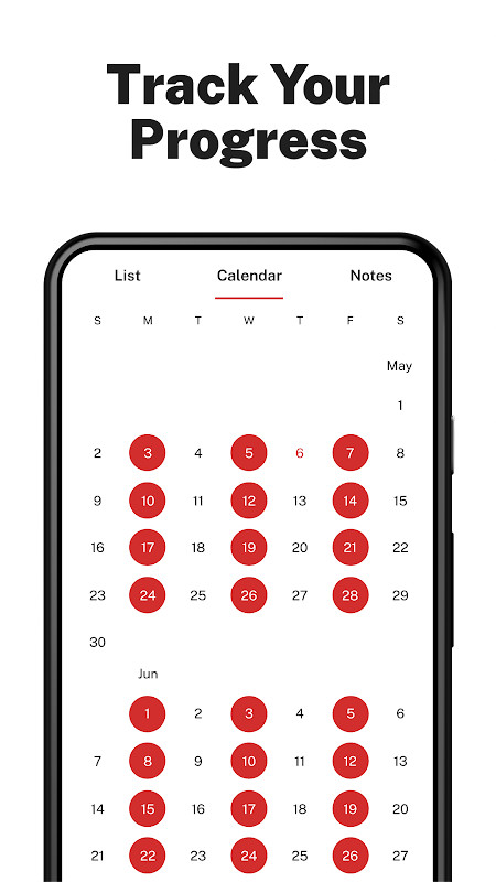StrongLifts Weight Lifting Log screenshot image 9_Popularmodapk.com