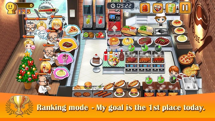 Cooking BBQ King screenshot image 4_Popularmodapk.com