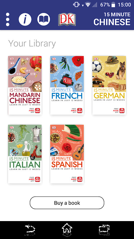 DK 15 Minute Language Course screenshot image 22_Popularmodapk.com