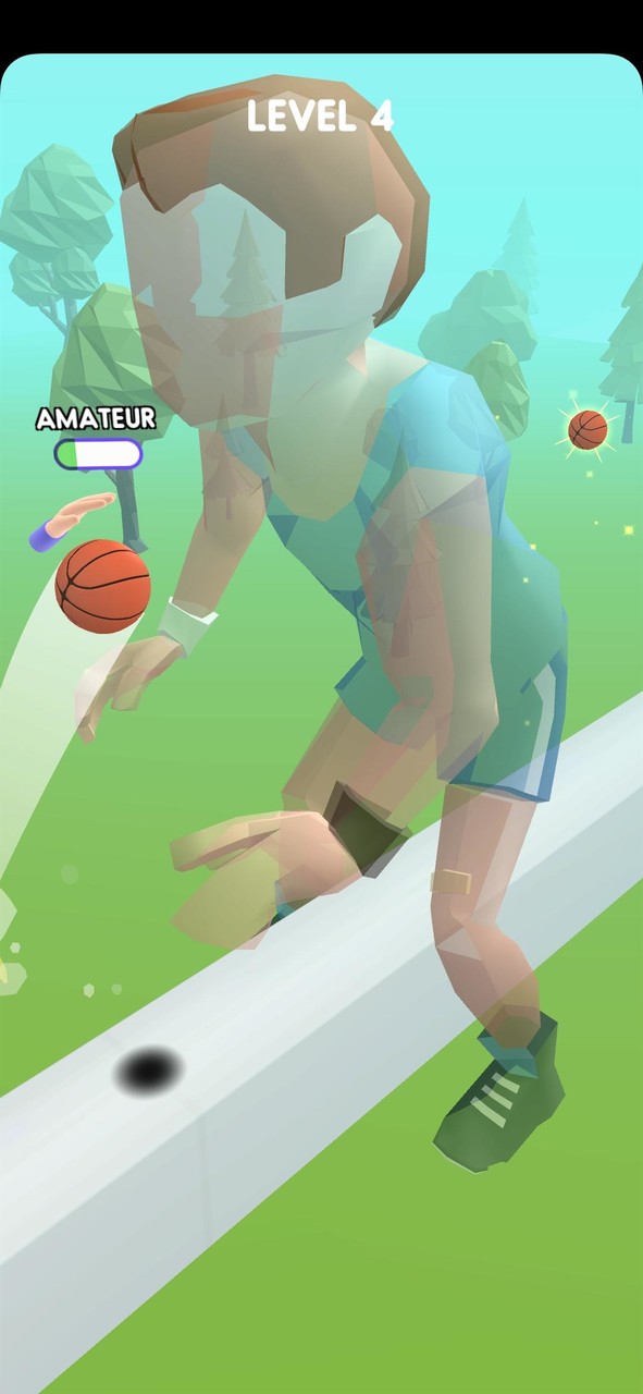 Dribble Master screenshot image 2_Popularmodapk.com