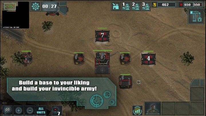 Pacifism part 1: rts strategy screenshot image 1_Popularmodapk.com