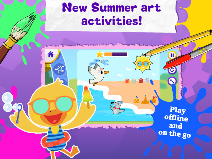 Baby Shower stage  Gallery screenshot image 5_Popularmodapk.com