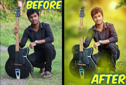 Blur Photo Editor Automatic Blur Image Background screenshot image 7_Popularmodapk.com