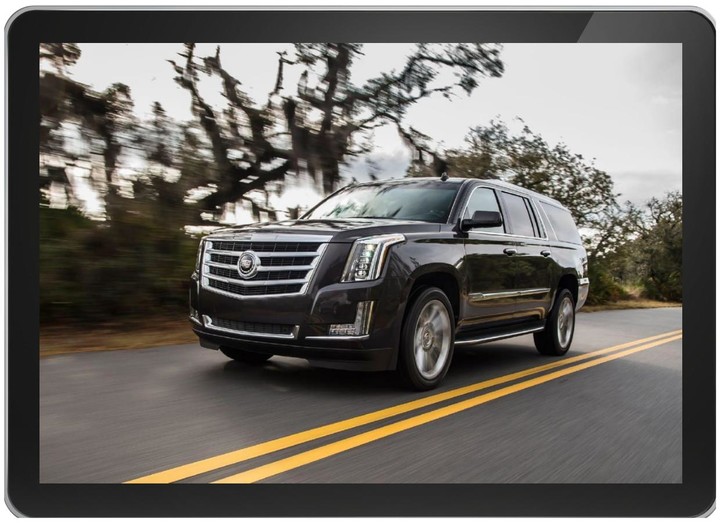 Cadillac Escalade Wallpapers screenshot image 5_Popularmodapk.com