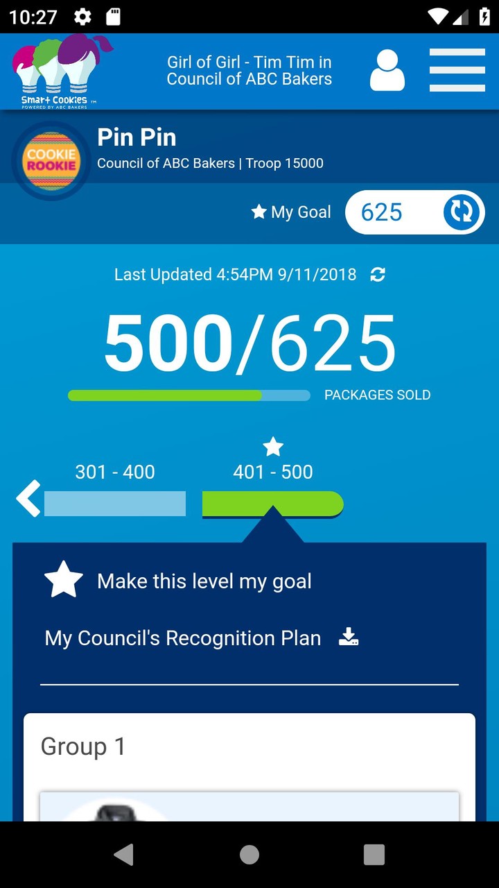 Smart Cookies Mobile screenshot image 7_Popularmodapk.com