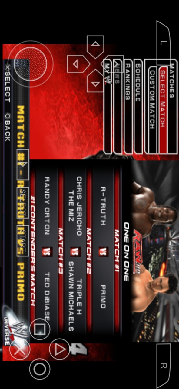 American Professional Wrestling League 2014 screenshot image 6_Popularmodapk.com
