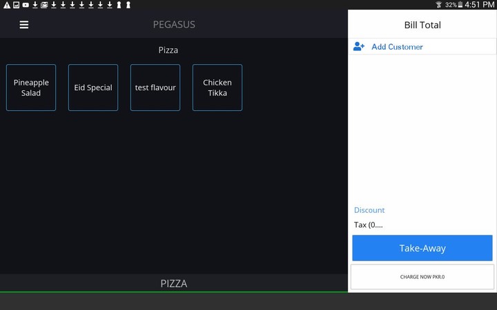 Pegasus Point of Sale screenshot image 8_Popularmodapk.com