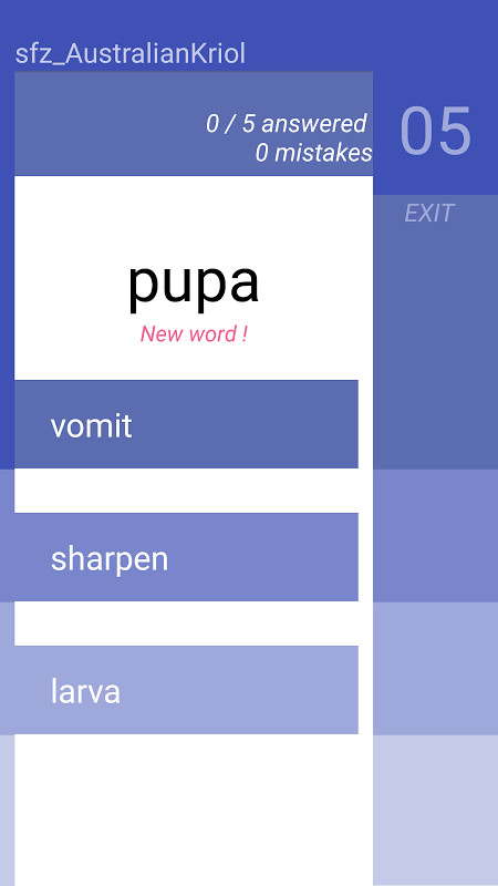 StartFromZero_AustralianKriol screenshot image 3_Popularmodapk.com