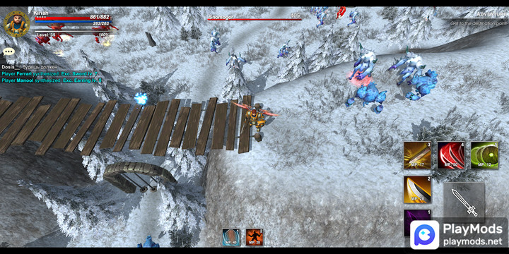 Kongardion: Fantasy Hero RPG<span>(MOD menu)</span> screenshot image 2_Popularmodapk.com