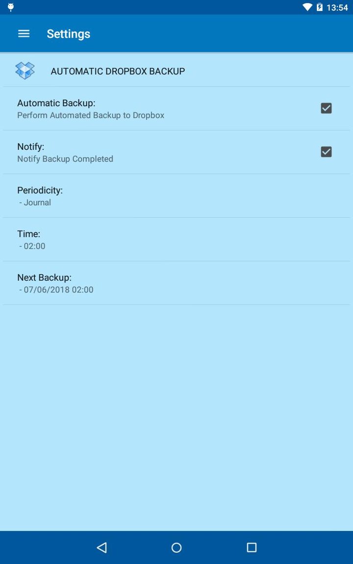 My Personal Agenda screenshot image 14_Popularmodapk.com