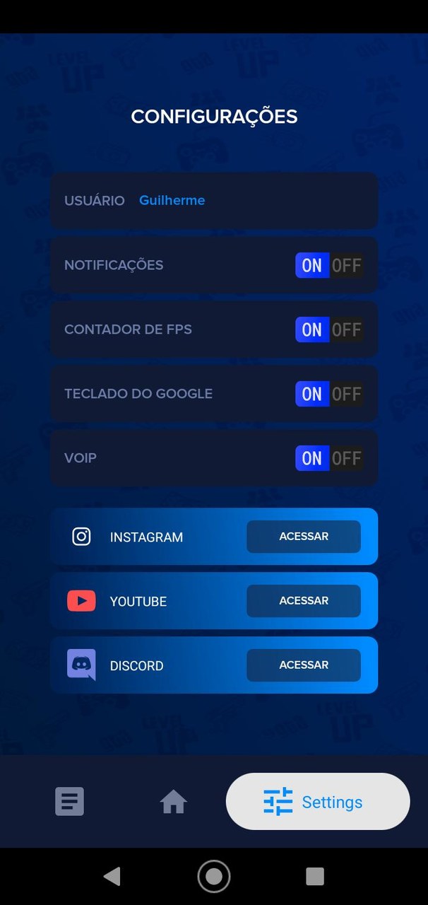 Horizonte Roleplay Launcher screenshot image 2_Popularmodapk.com