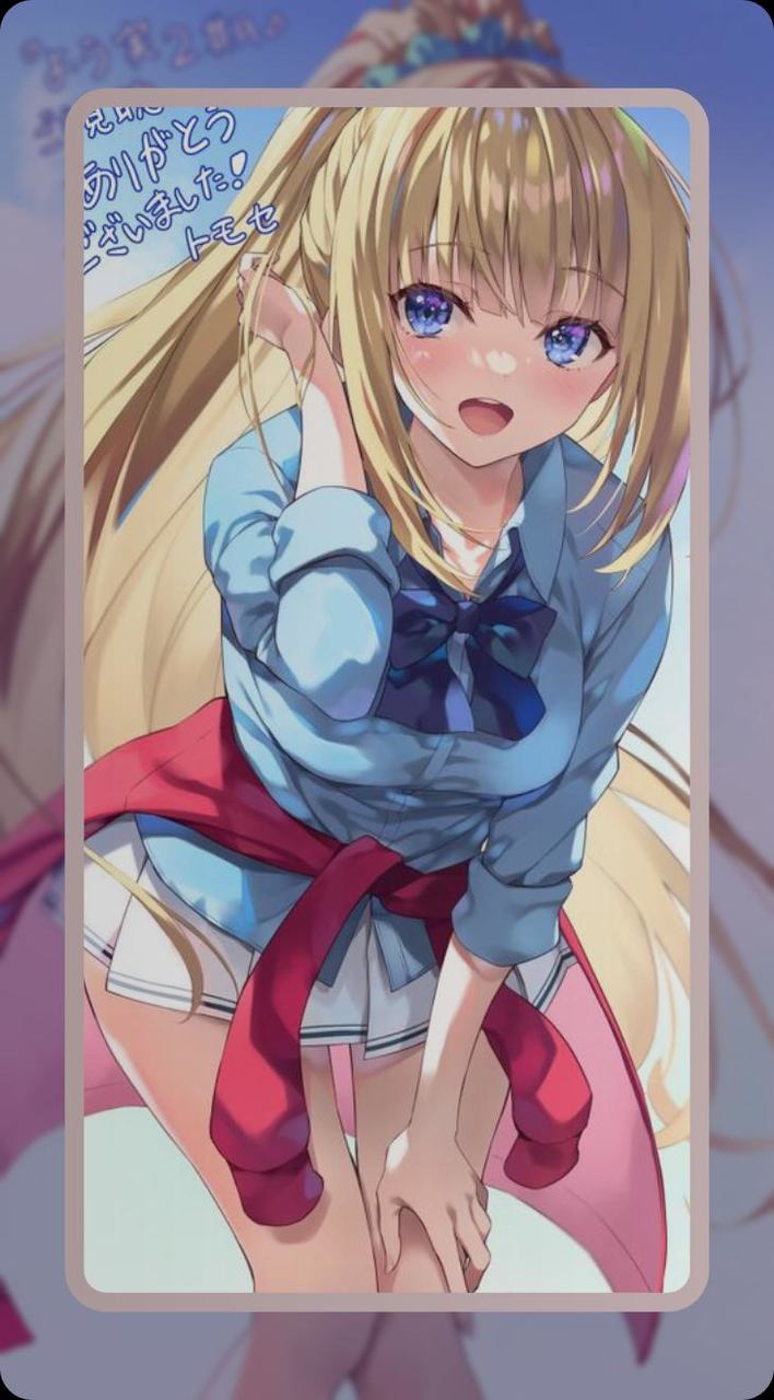 Kei Karuizawa Wallpaper screenshot image 6_Popularmodapk.com