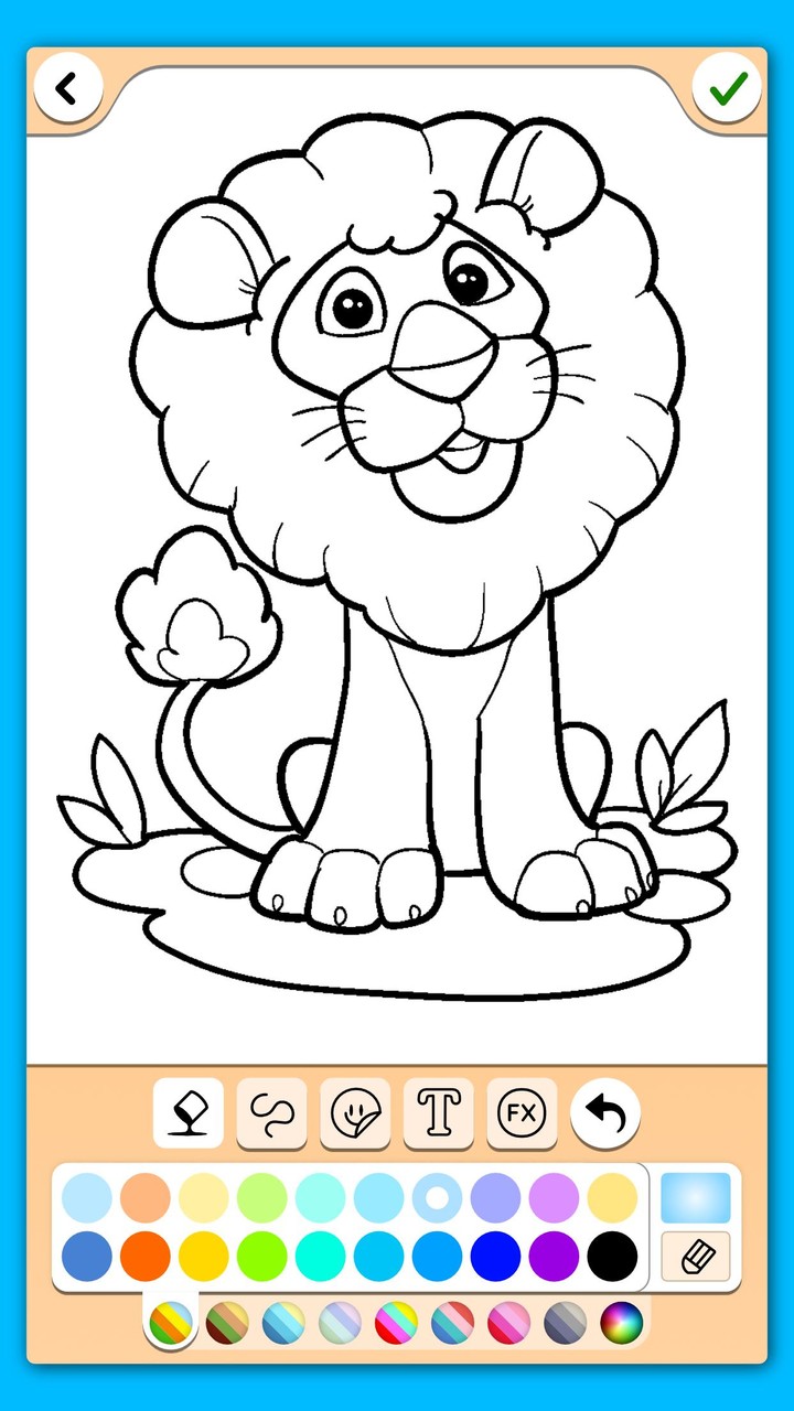 Coloring Book: ColorMaster screenshot image 3_Popularmodapk.com