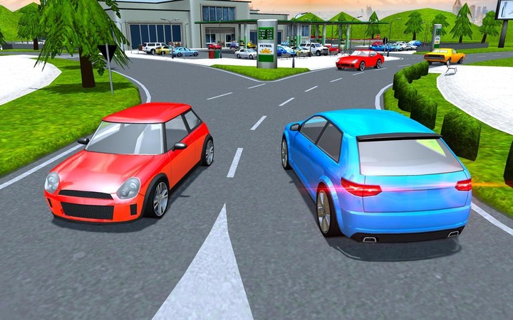 Car Parking Crowd screenshot image 3_Popularmodapk.com