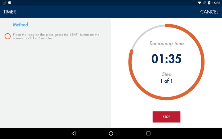 De'Longhi Livenza Grill screenshot image 14_Popularmodapk.com
