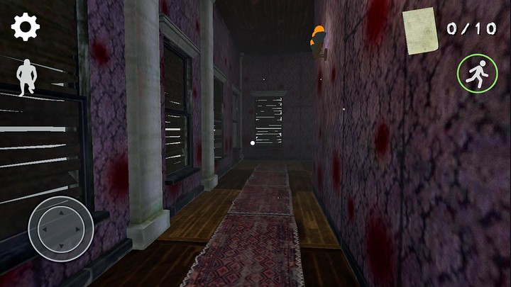 The Clown: Escape Horror games screenshot image 4_Popularmodapk.com