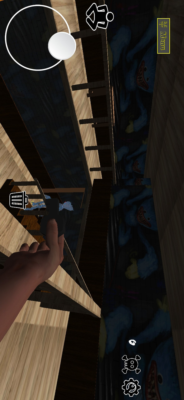 scary granny horror 2<span>(new mod)</span> screenshot image 2_Popularmodapk.com