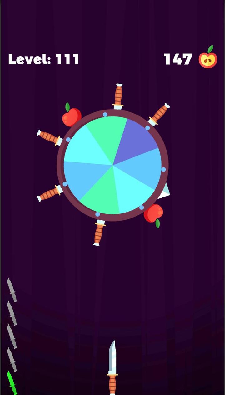 Dark Blade: Iron Knife Attack screenshot image 3_Popularmodapk.com