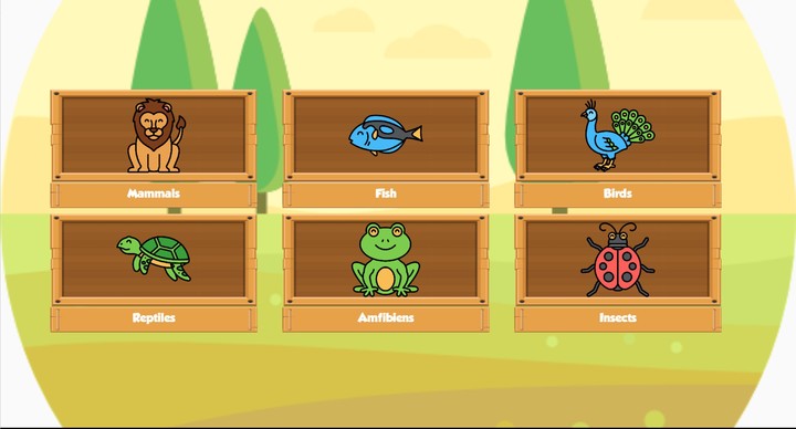 Montessori Zoology Memory screenshot image 7_Popularmodapk.com