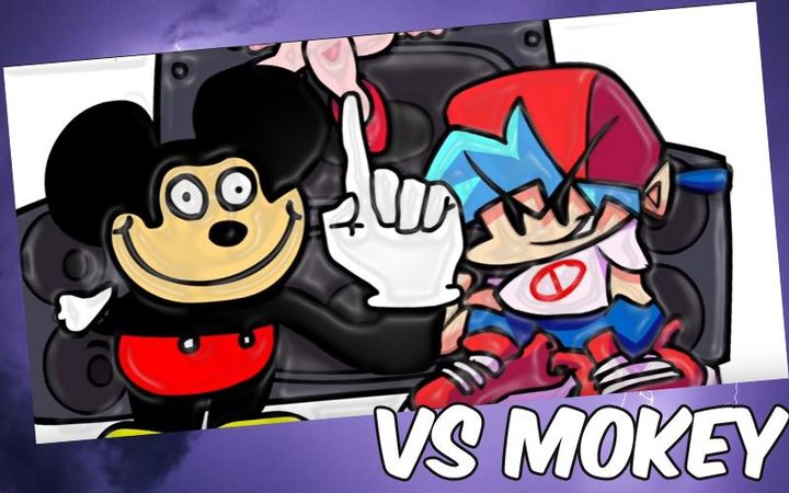 FNF VS Mokey & Grooby Mod screenshot image 7_Popularmodapk.com