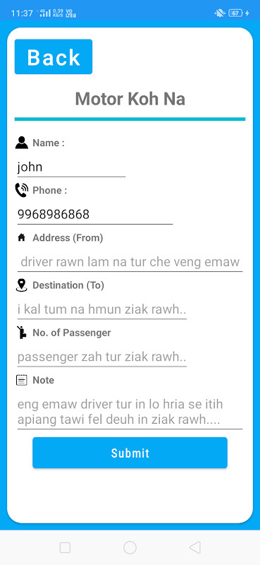 Murvate - Motor Koh Na screenshot image 6_Popularmodapk.com