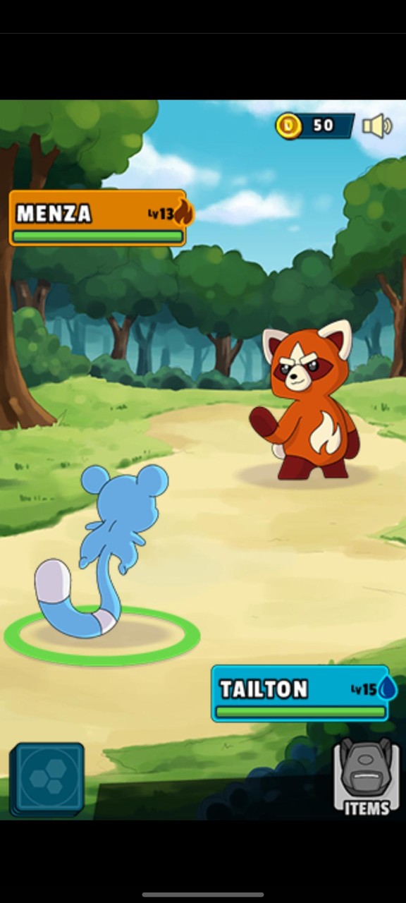 Dynamons screenshot image 1_Popularmodapk.com