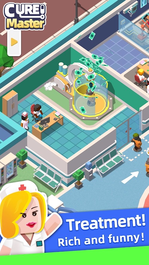 Cure Master(Unlimited Diamonds) screenshot image 10_Popularmodapk.com