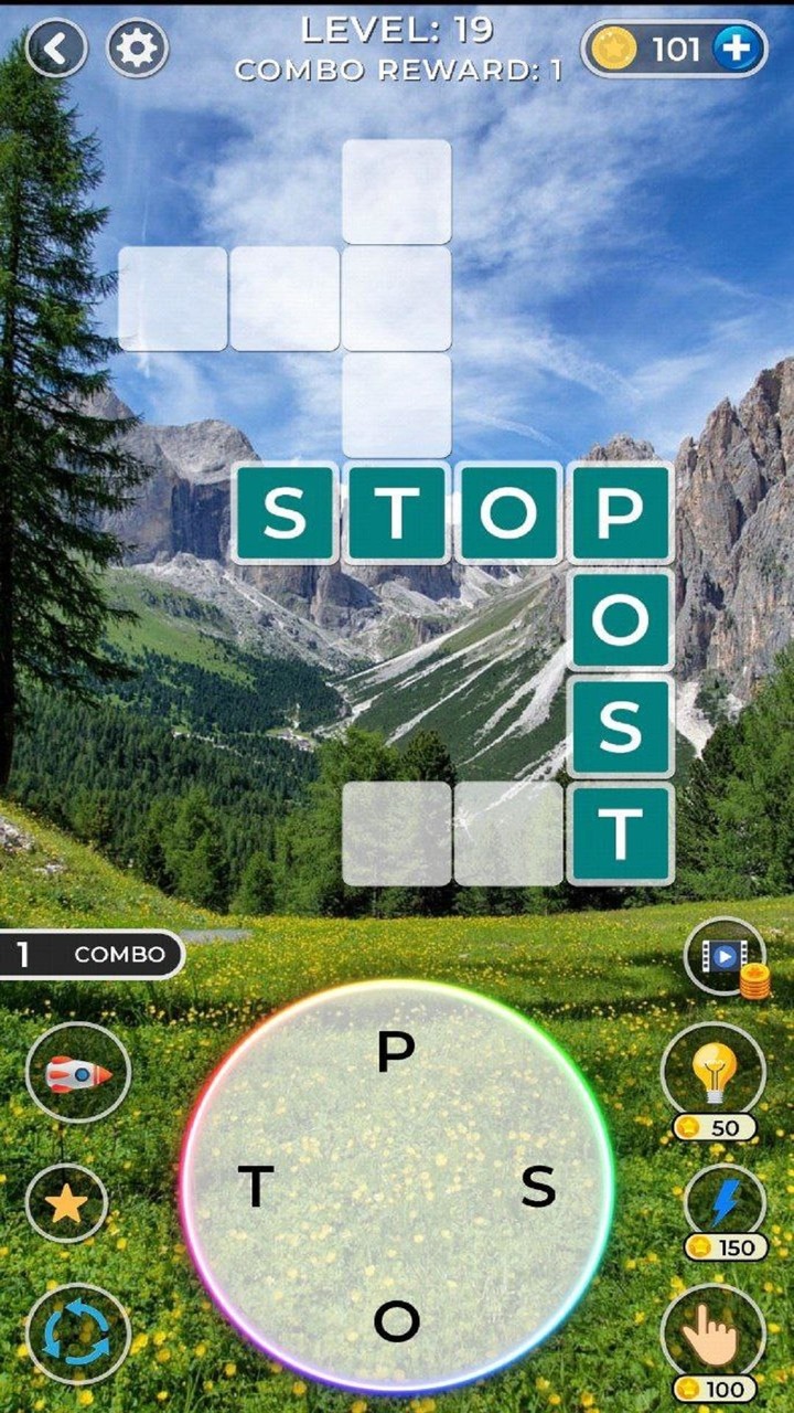 Word Puzzle screenshot image 4_Popularmodapk.com
