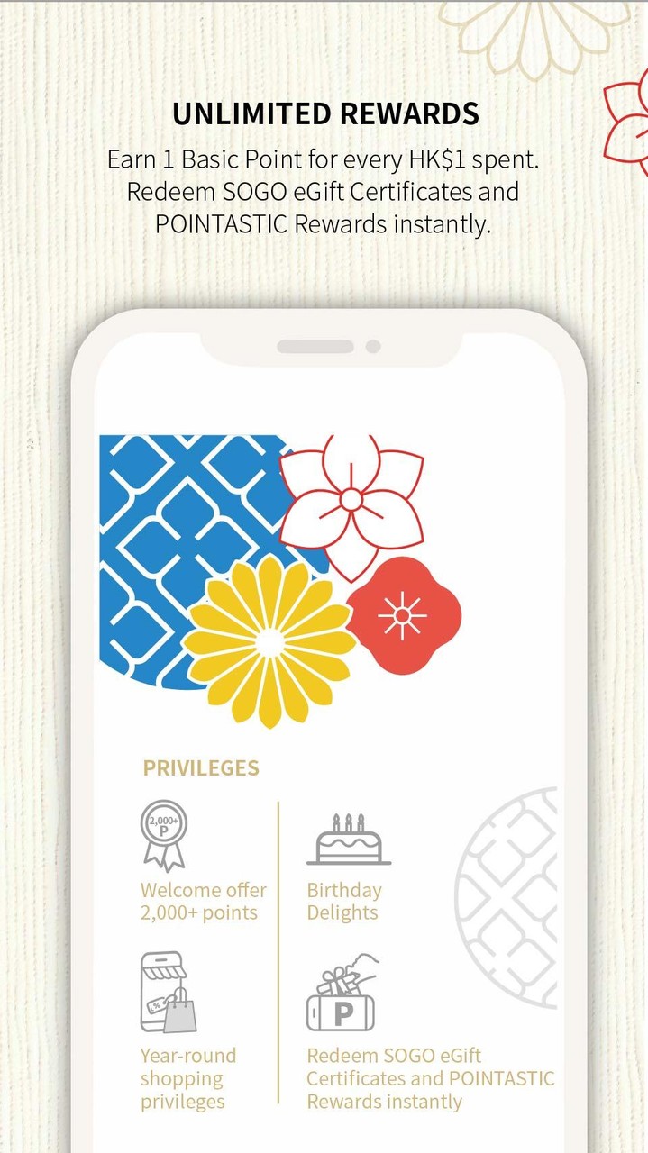 SOGO Rewards screenshot image 4_Popularmodapk.com