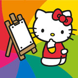 Hello Kitty: Coloring Book1.5.8_Popularmodapk.com