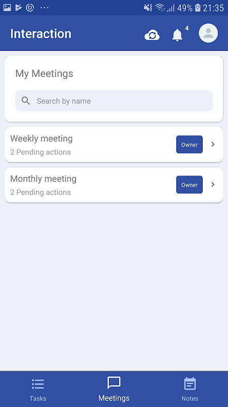 IAL - Interaction Log Global screenshot image 2_Popularmodapk.com