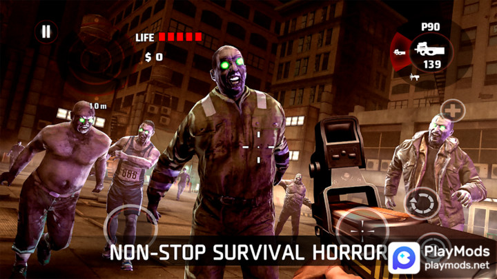 Dead Trigger: Survival Shooter<span>(Unlimited Ammo)</span> screenshot image 3_Popularmodapk.com