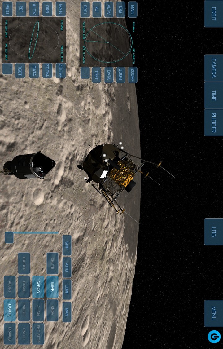 Space Simulator ( Free download) screenshot image 2_Popularmodapk.com