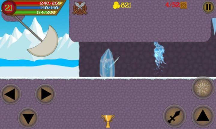 Guney's Adventure screenshot image 3_Popularmodapk.com
