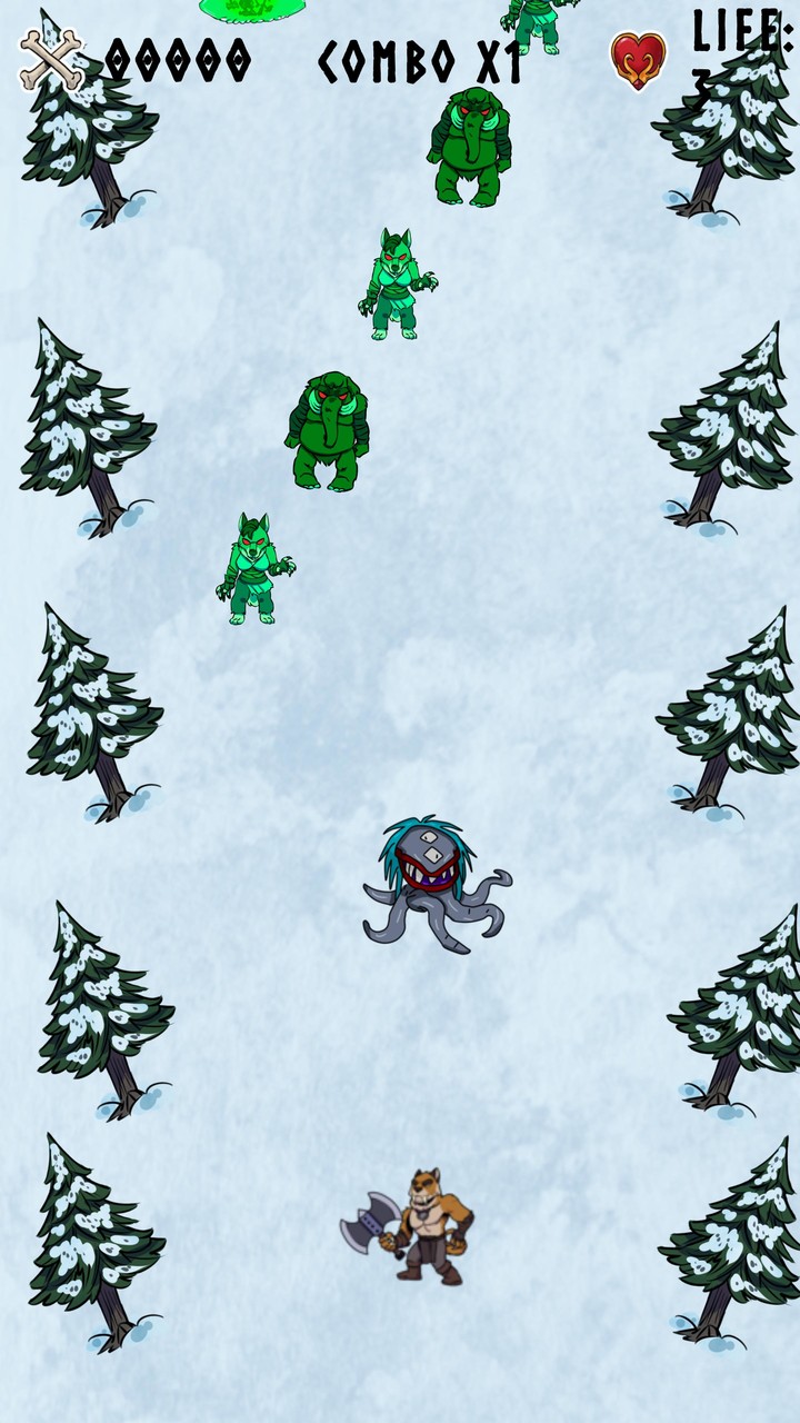 Ice Rage : Icerealm Fury screenshot image 5_Popularmodapk.com