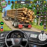 Logging Truck Driving Games1.1.12_Popularmodapk.com