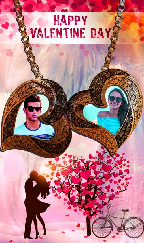 Valentine day love photo frame screenshot image 17_Popularmodapk.com
