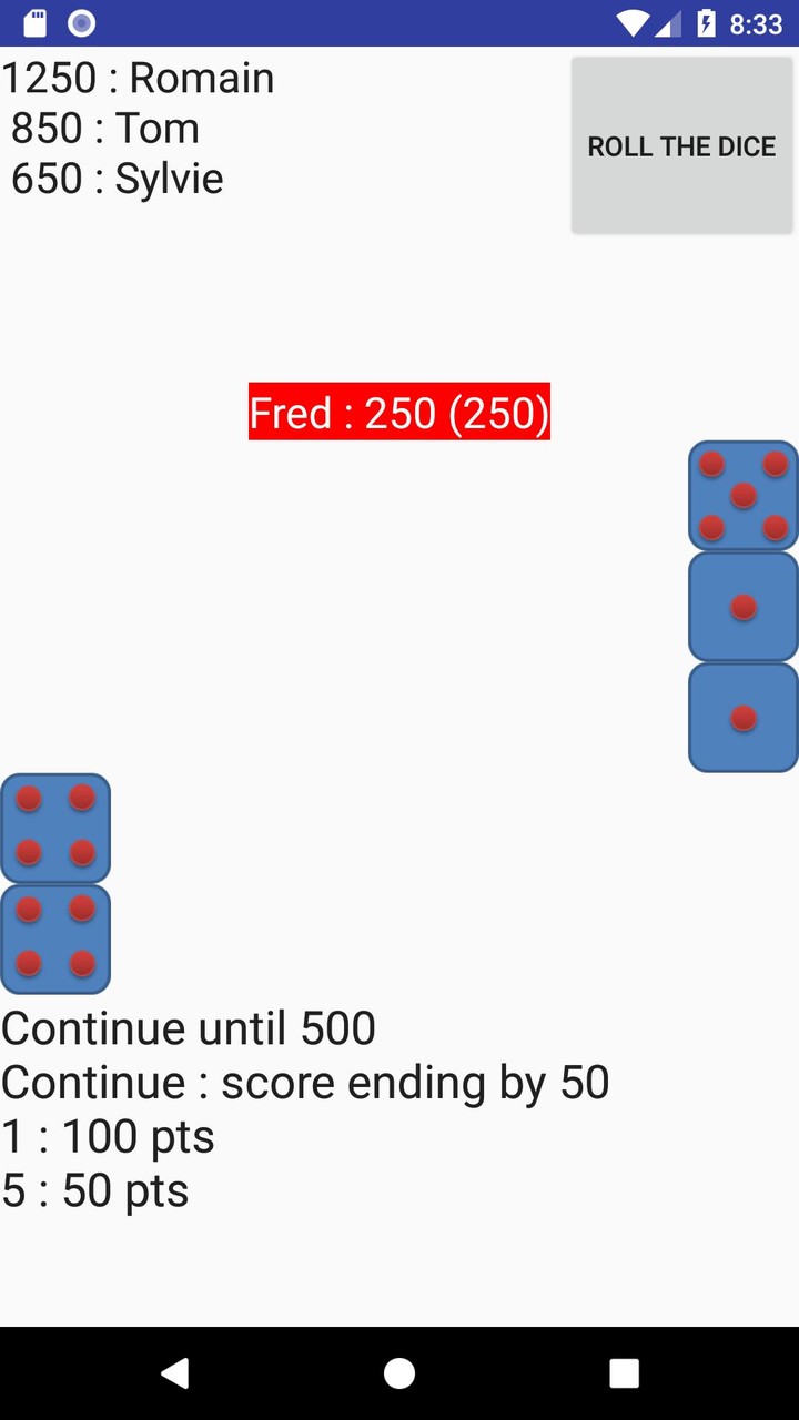 The 5000 points screenshot image 3_Popularmodapk.com