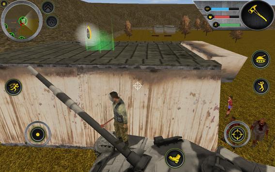 Zombie City Rush<span>(Free purchase)</span> screenshot image 6_Popularmodapk.com