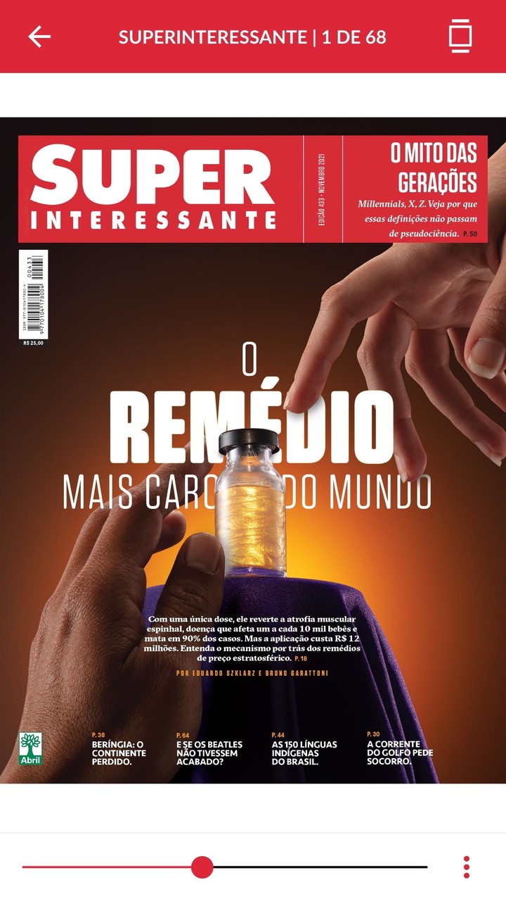 SUPERINTERESSANTE screenshot image 5_Popularmodapk.com